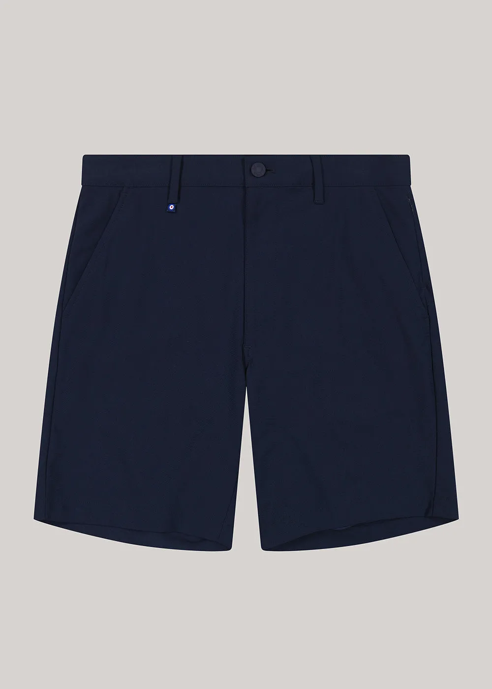 4Way Stretch Tech Shorts - Navy