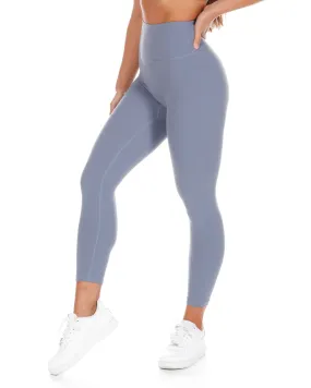 7/8 Lunar Leggings - Blue