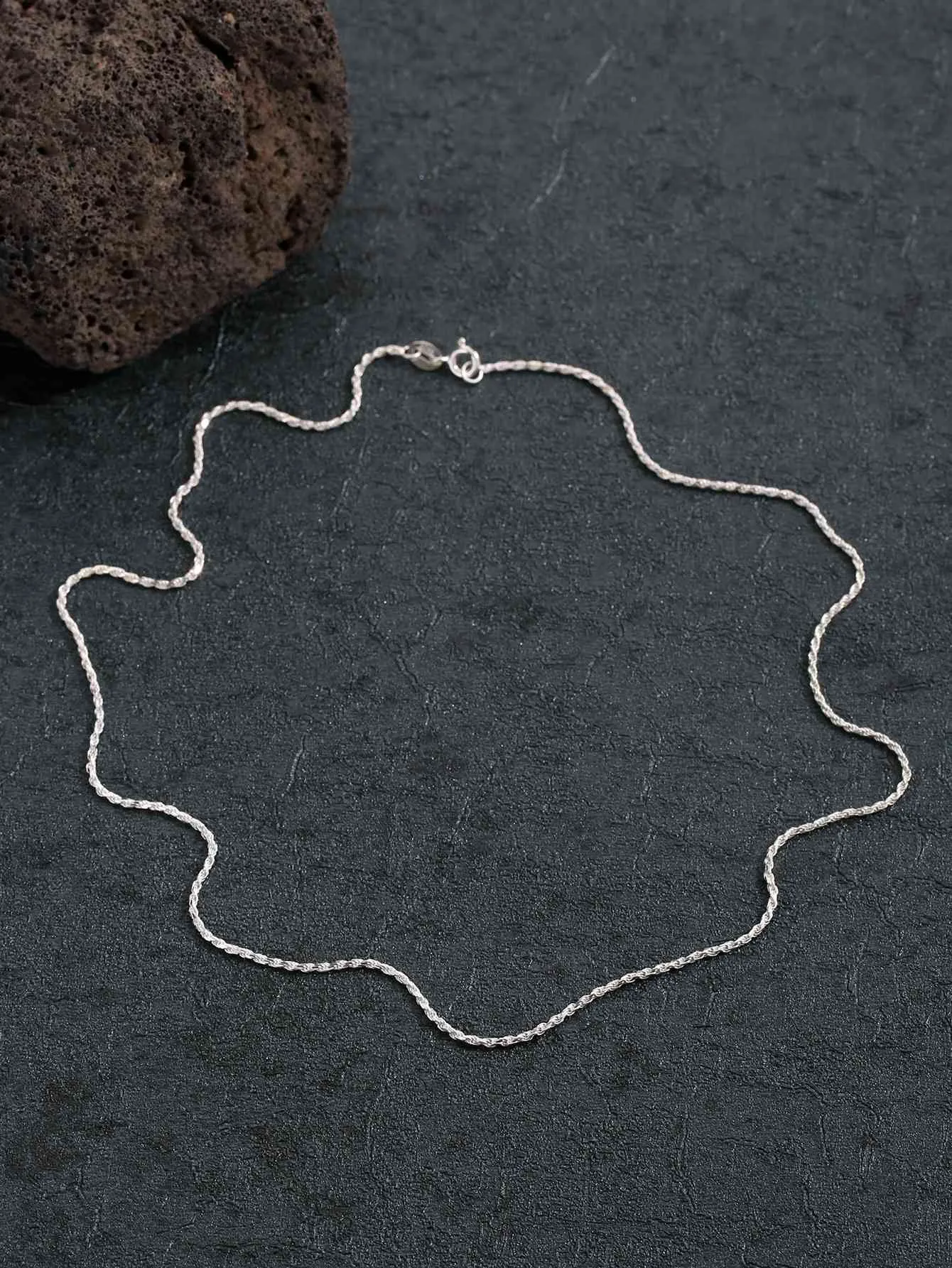 925 Sterling Silver Necklace