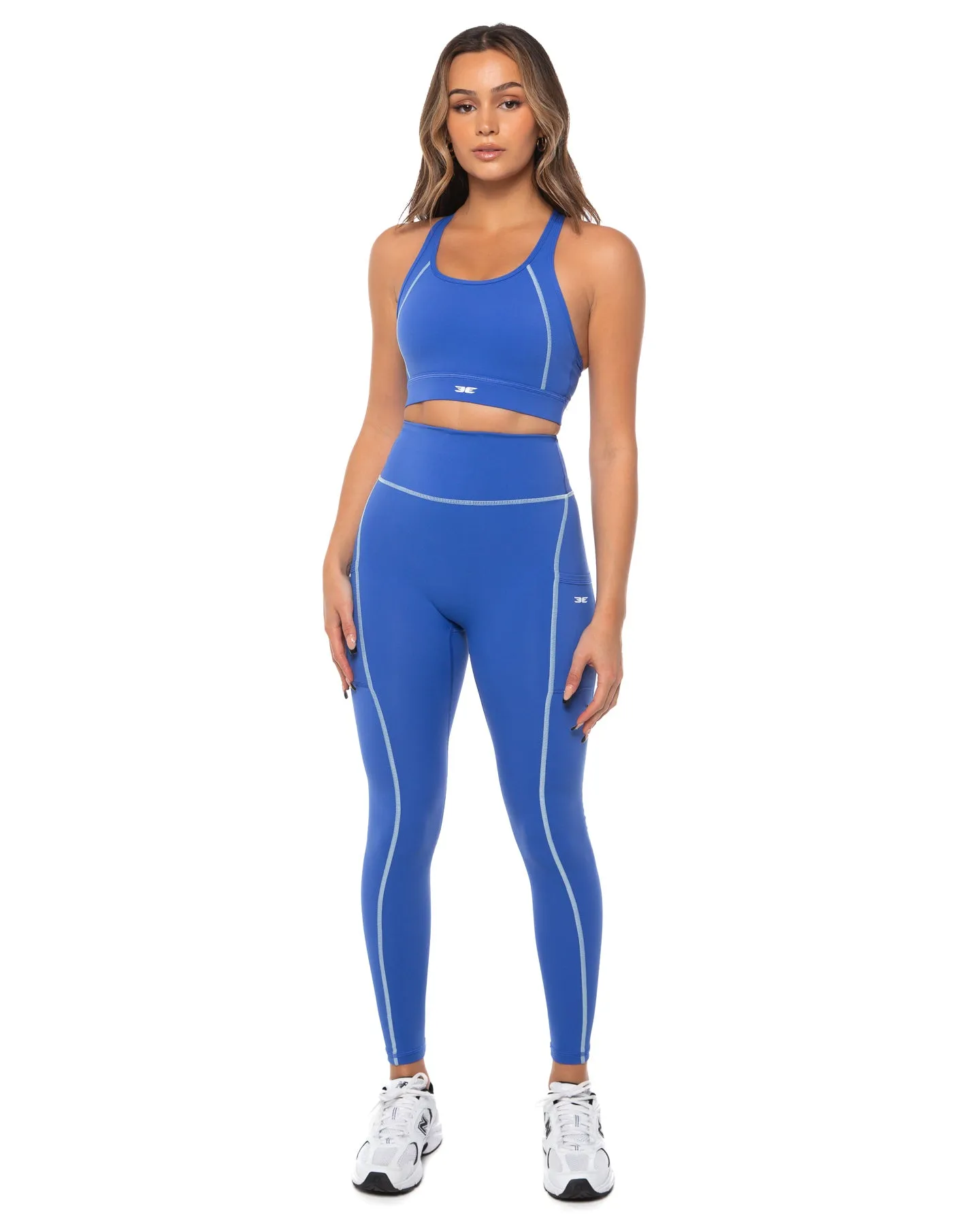 Activ Ascend Tights - Azure