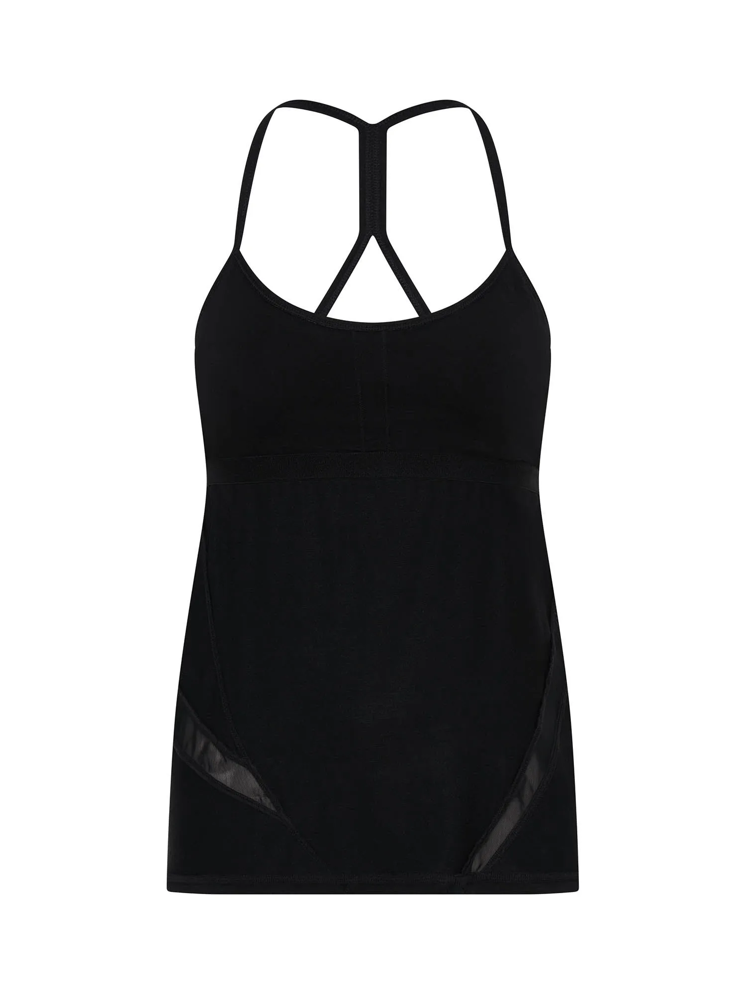 Active Racerback Cami Black