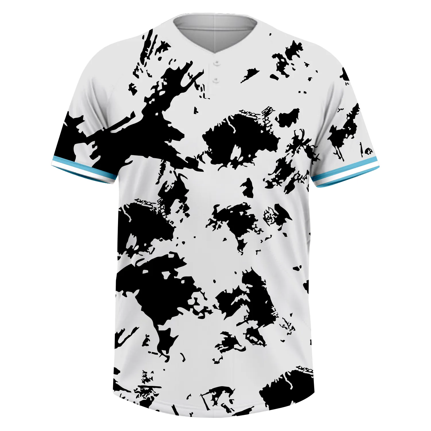 Albiceleste SS Baseball Jersey