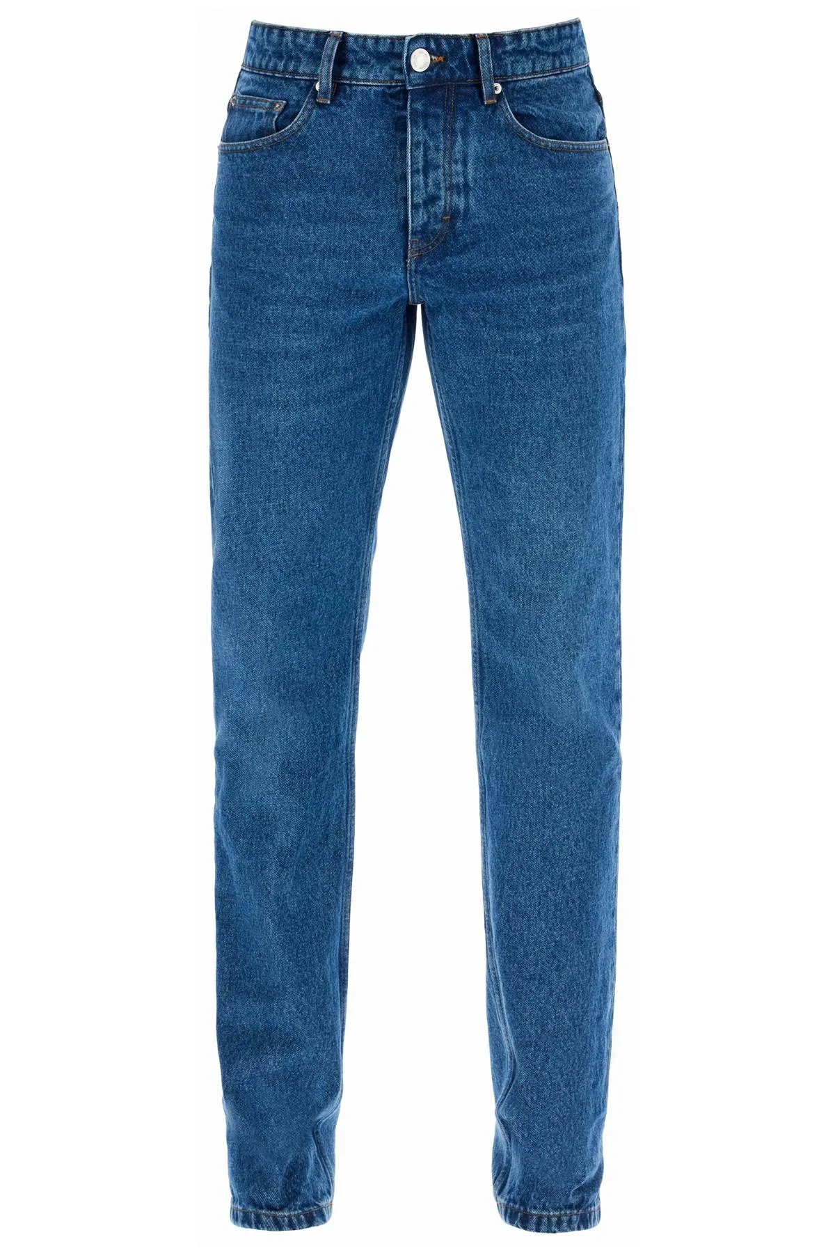 AMI ALEXANDRE MATIUSSI cigarette-style jeans