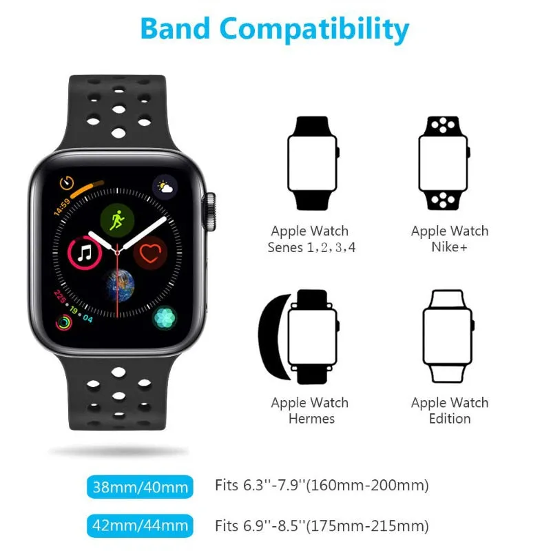 Apple Watchband Series 1 2 3 4 5