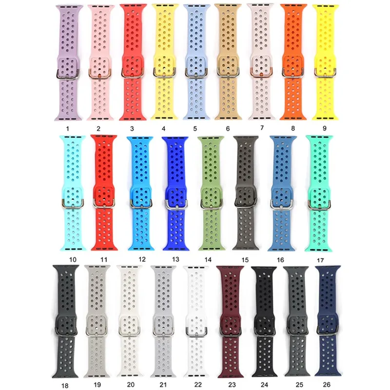 Apple Watchband Series 1 2 3 4 5