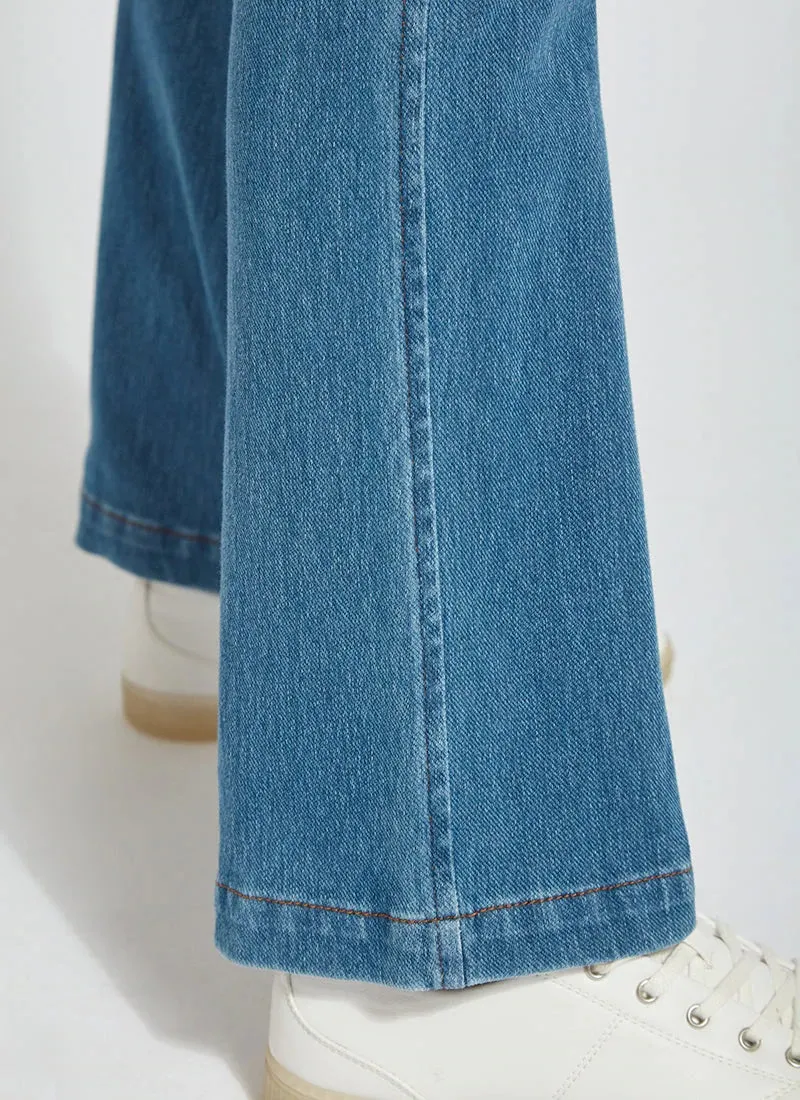 Baby Bootcut Denim Jeans