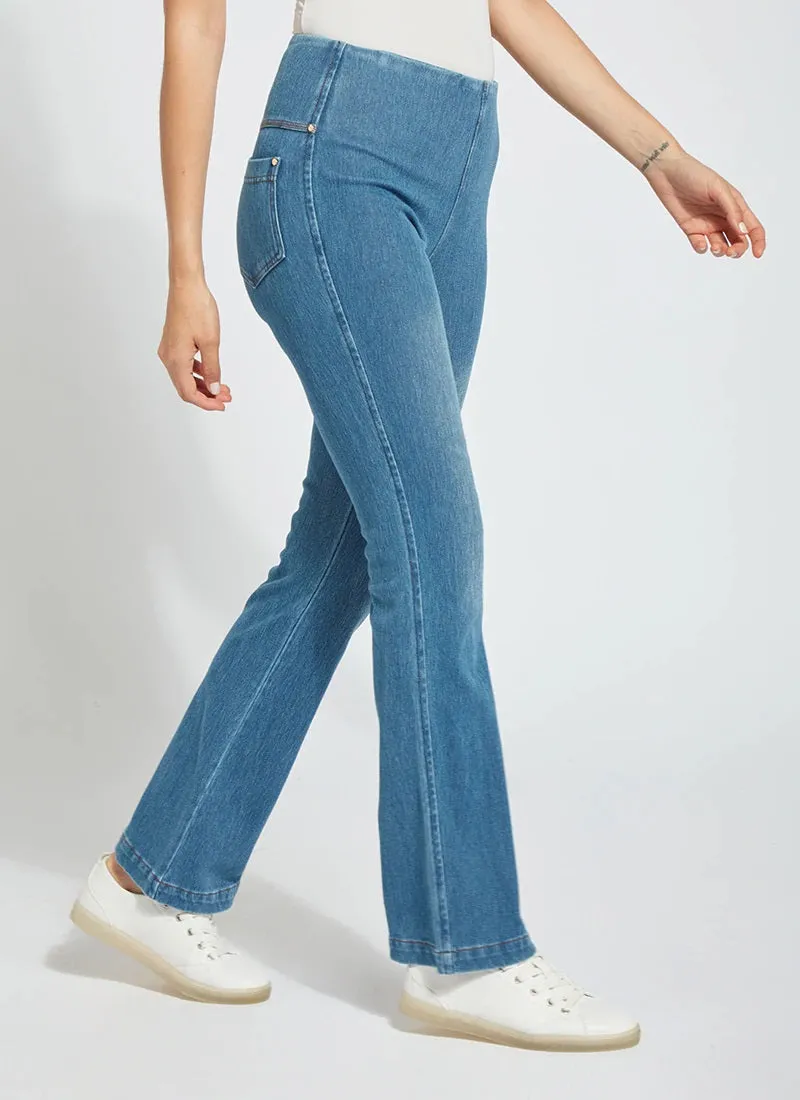 Baby Bootcut Denim Jeans