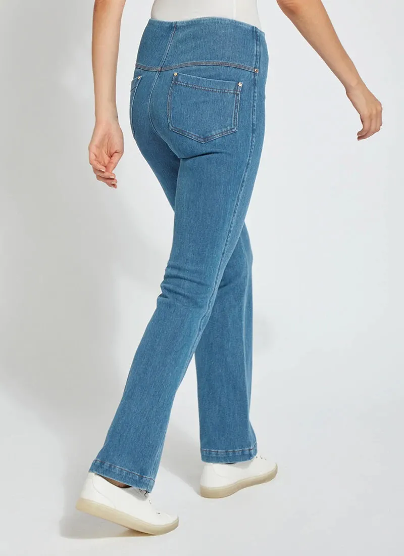 Baby Bootcut Denim Jeans