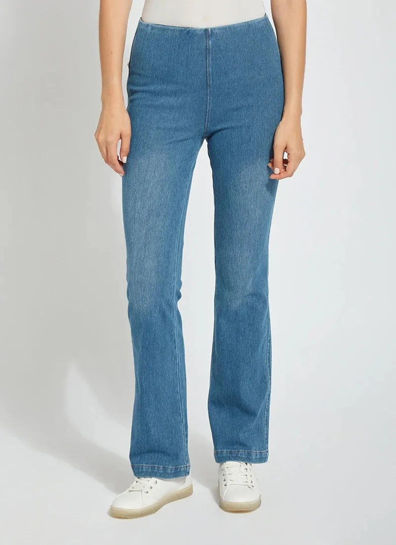 Baby Bootcut Denim Jeans