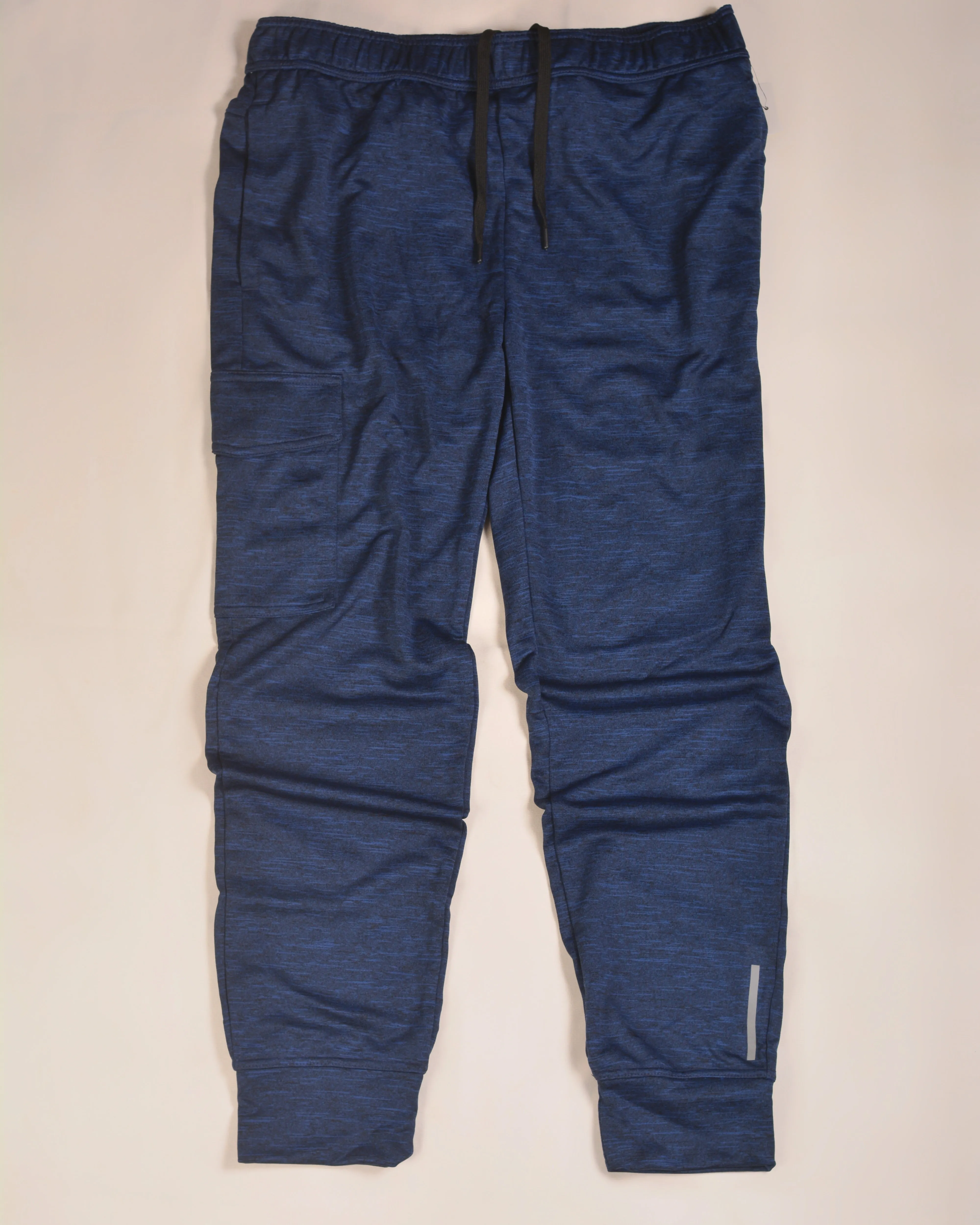 Balance Collection Men's Griffin Pocket Jogger Cargo Blue