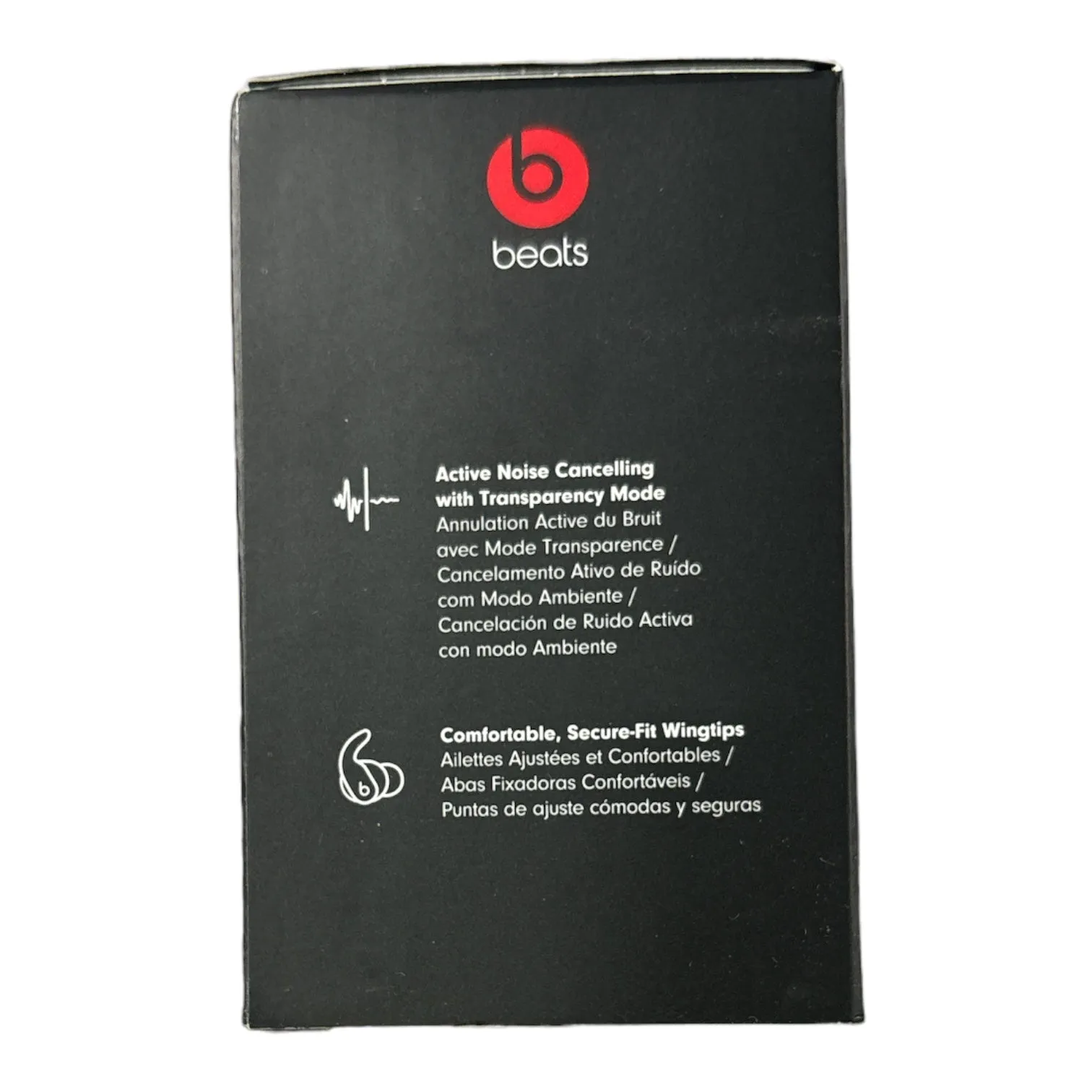 Beats Fit Pro - True Wireless Noise Cancelling Earbuds w/ Charging Case & Cable