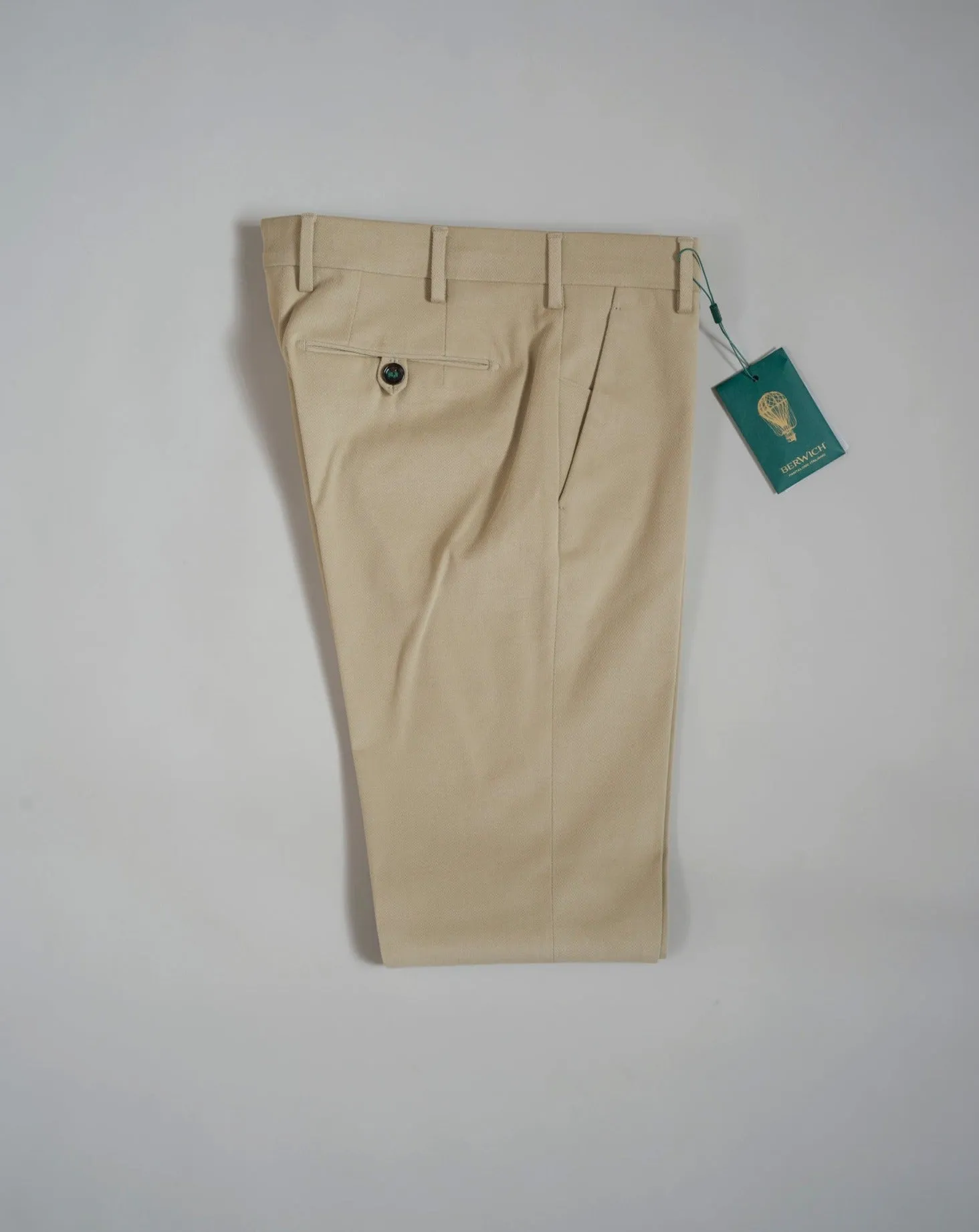 Berwich Morello Chinos / Beige