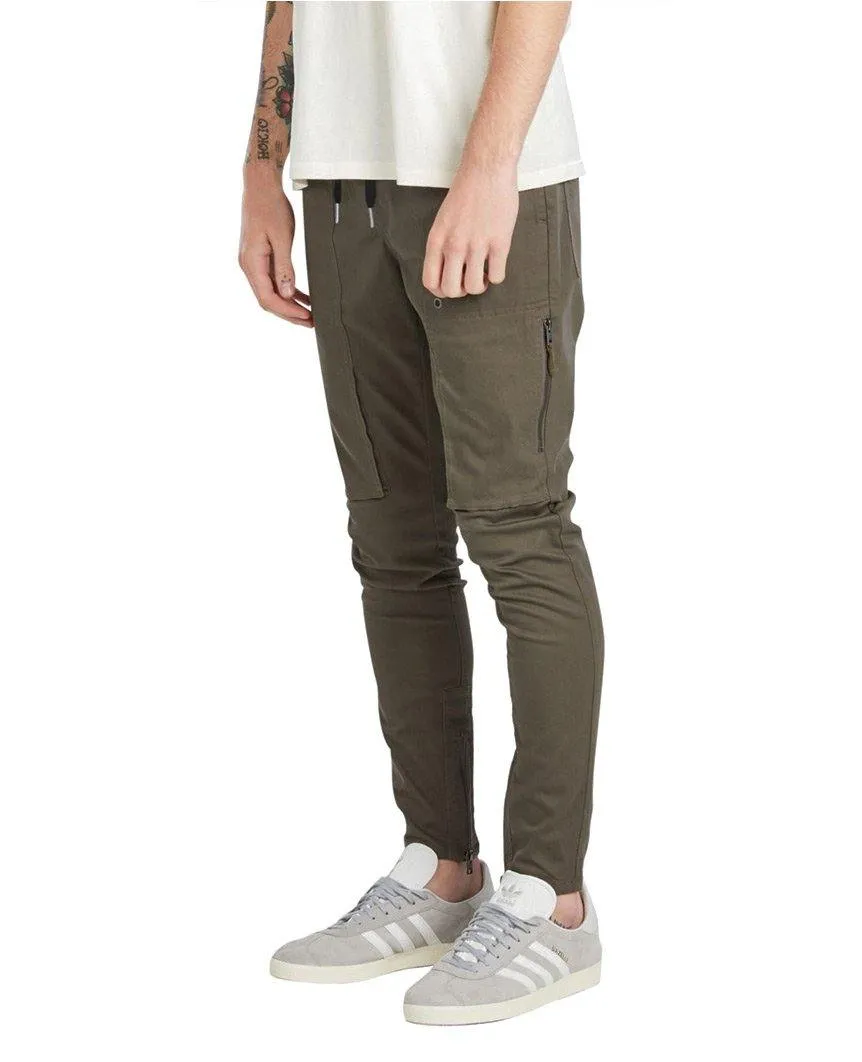 Blockshot Chino Peat