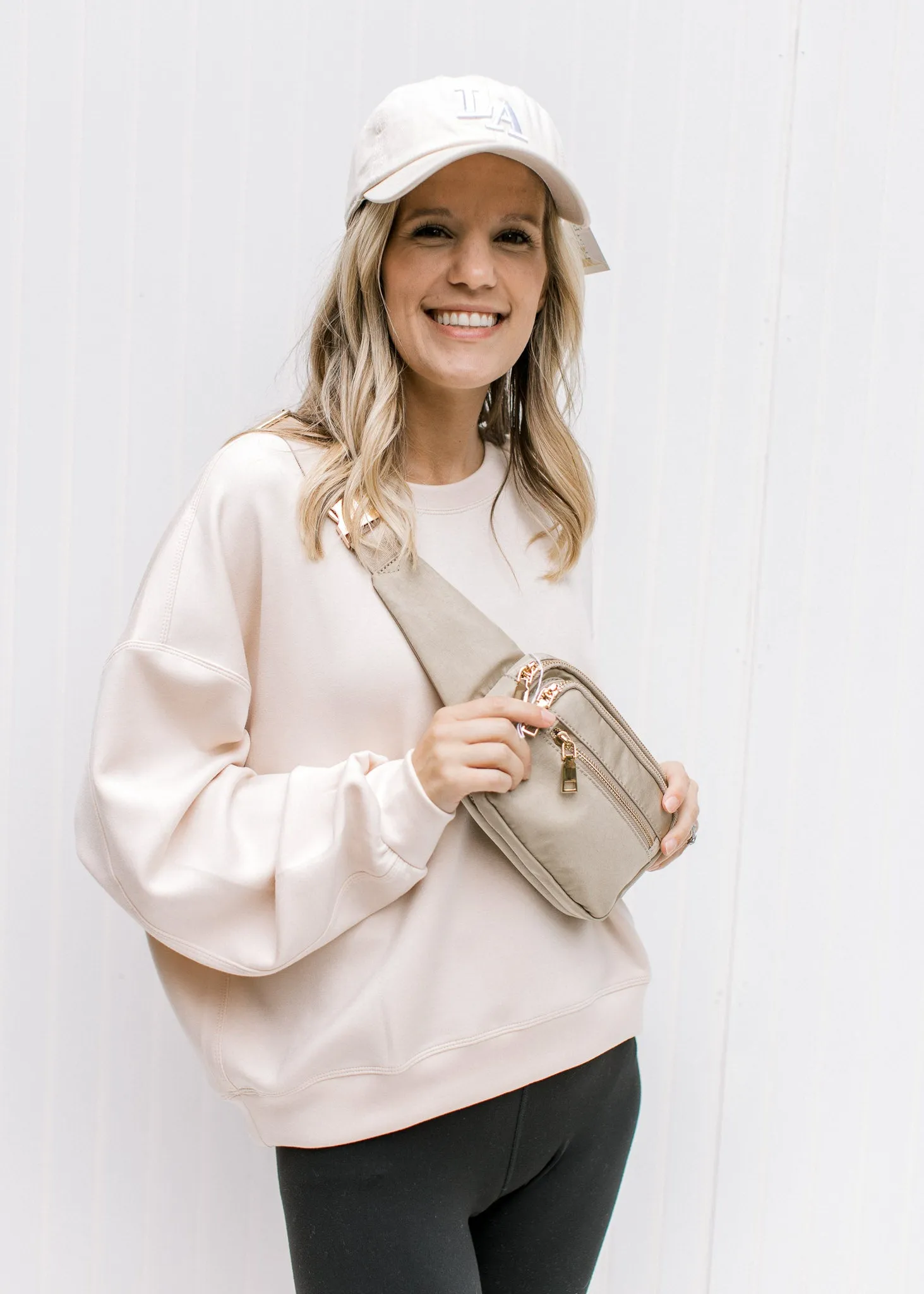 Blush Soft Sweatshirt