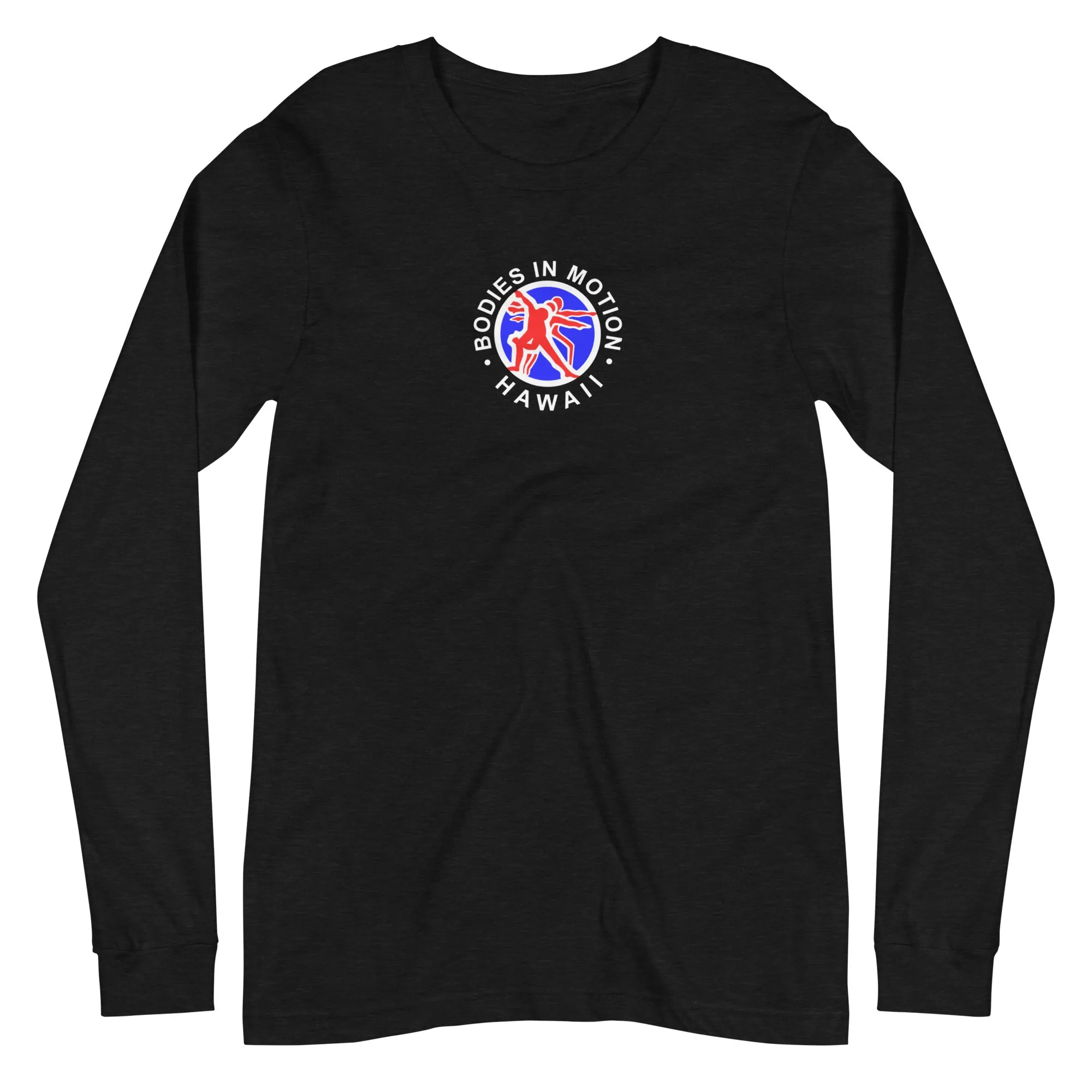 Bodies in Motion Unisex Long Sleeve Tee