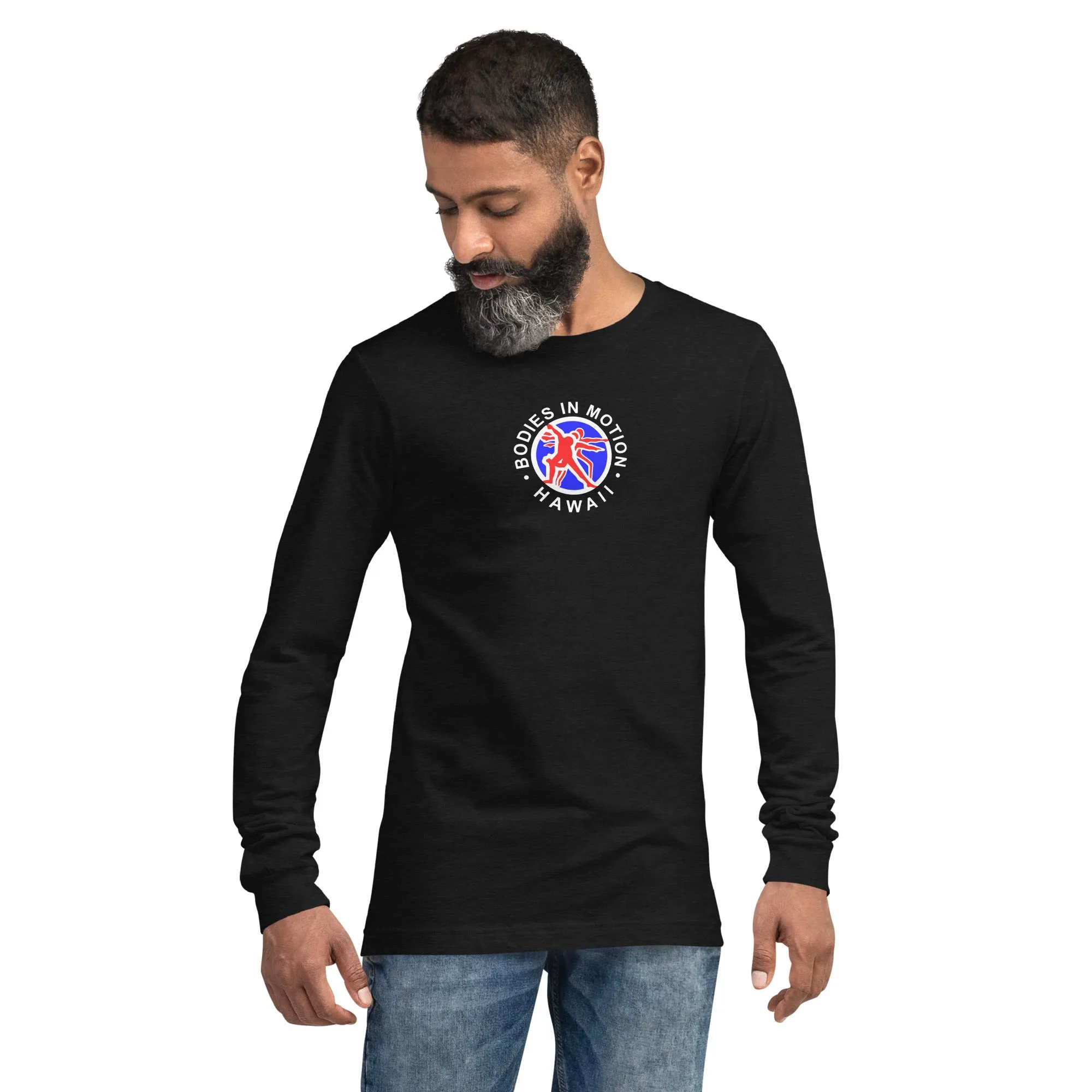 Bodies in Motion Unisex Long Sleeve Tee