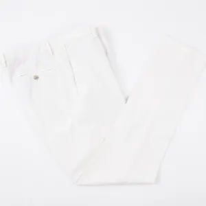 Boglioli Regular-Fit Twill Cotton Pants