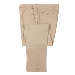 Boglioli Regular-Fit Washed Cotton Pants