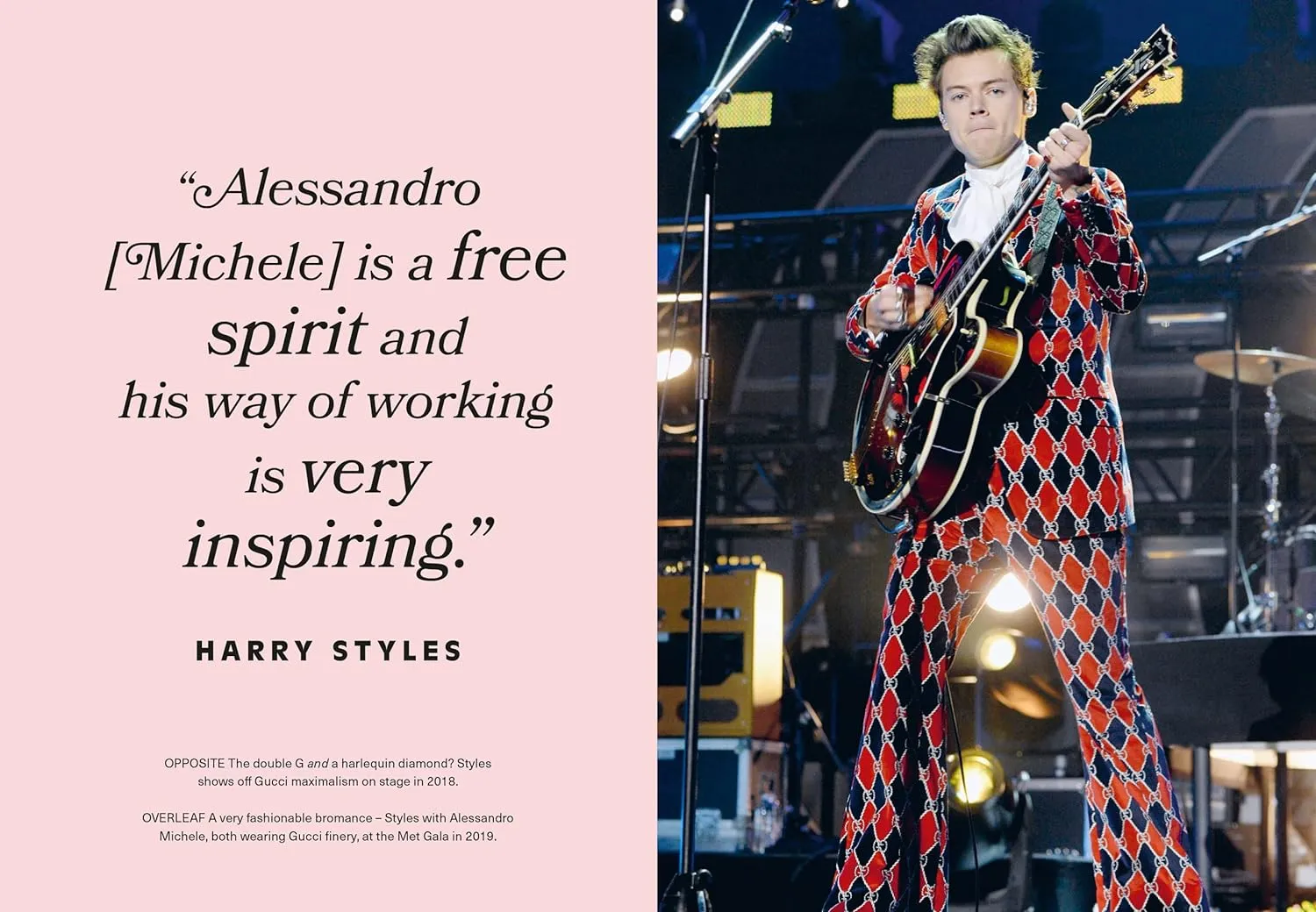 Book - Icons of Style: Harry Styles: The Story Of A Fashion Icon