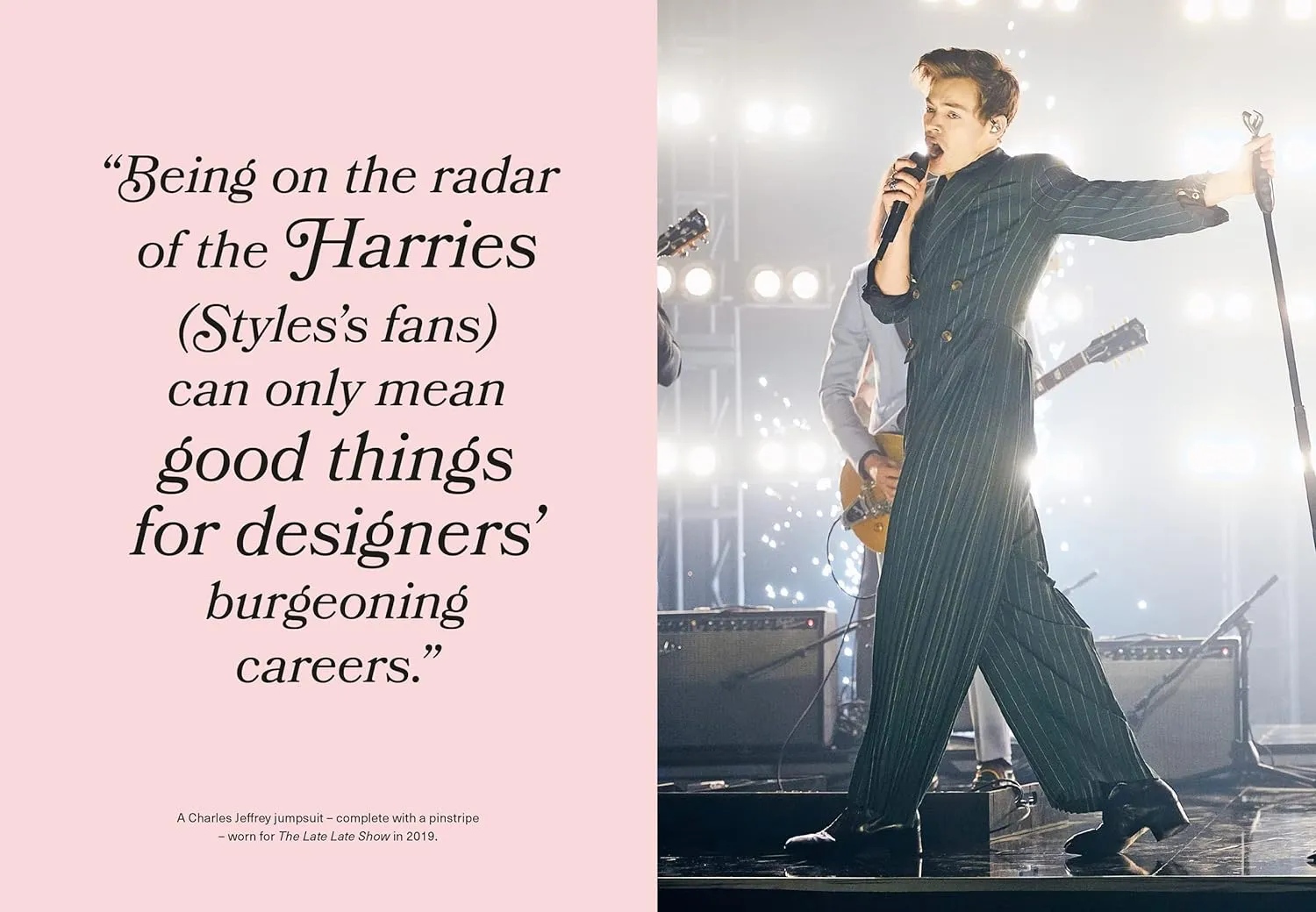 Book - Icons of Style: Harry Styles: The Story Of A Fashion Icon