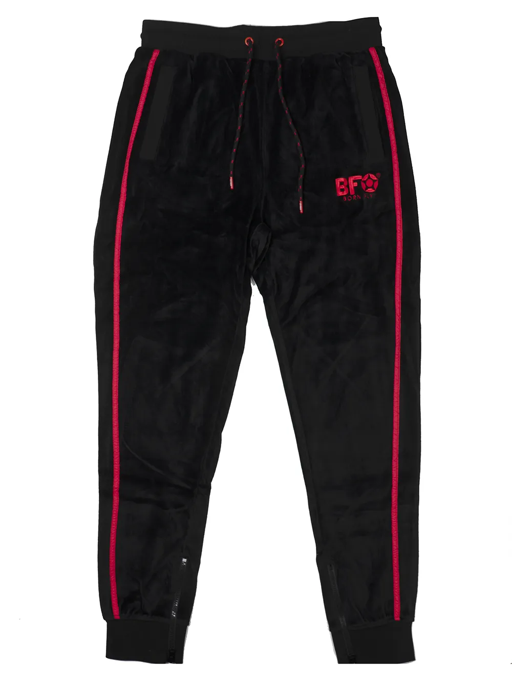 BORN FLY ASSORTED JOGGER PANTS - BFJGR06