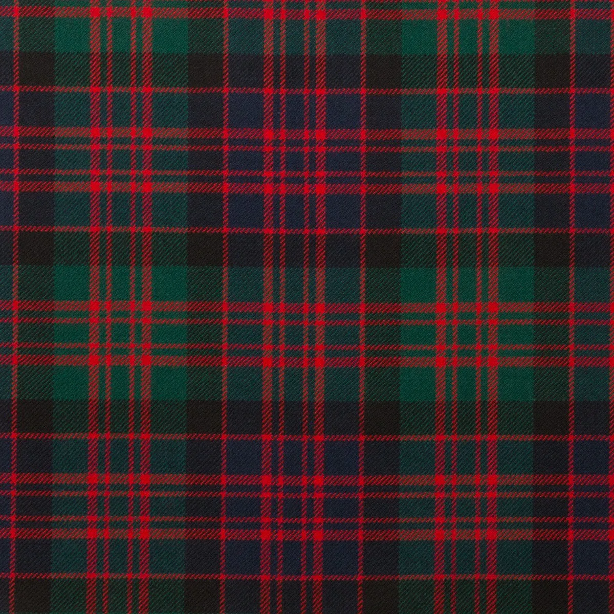 Brushed Wool Tartan Scarves [45 Tartans]