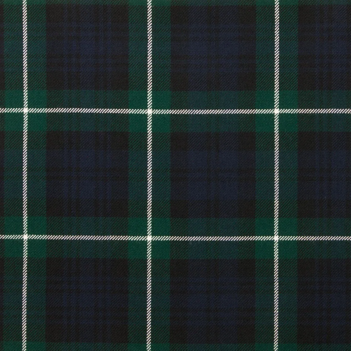 Brushed Wool Tartan Scarves [45 Tartans]