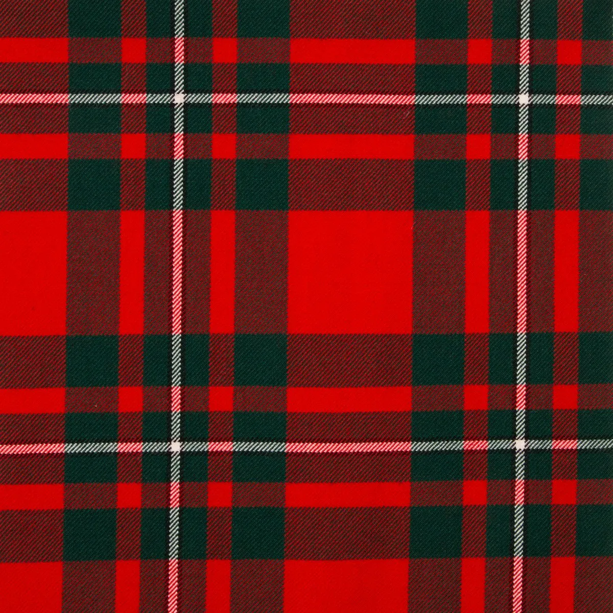 Brushed Wool Tartan Scarves [45 Tartans]