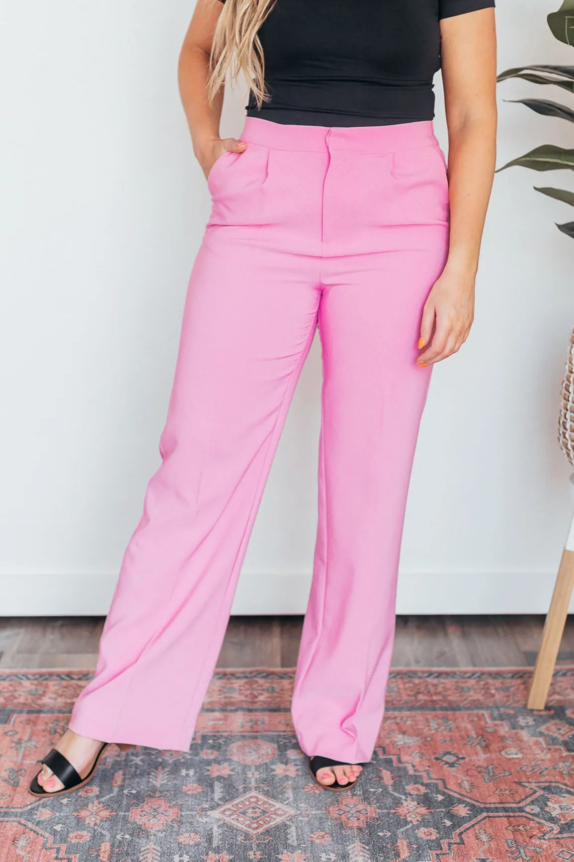 Burland Dress Pants - 4 Colors