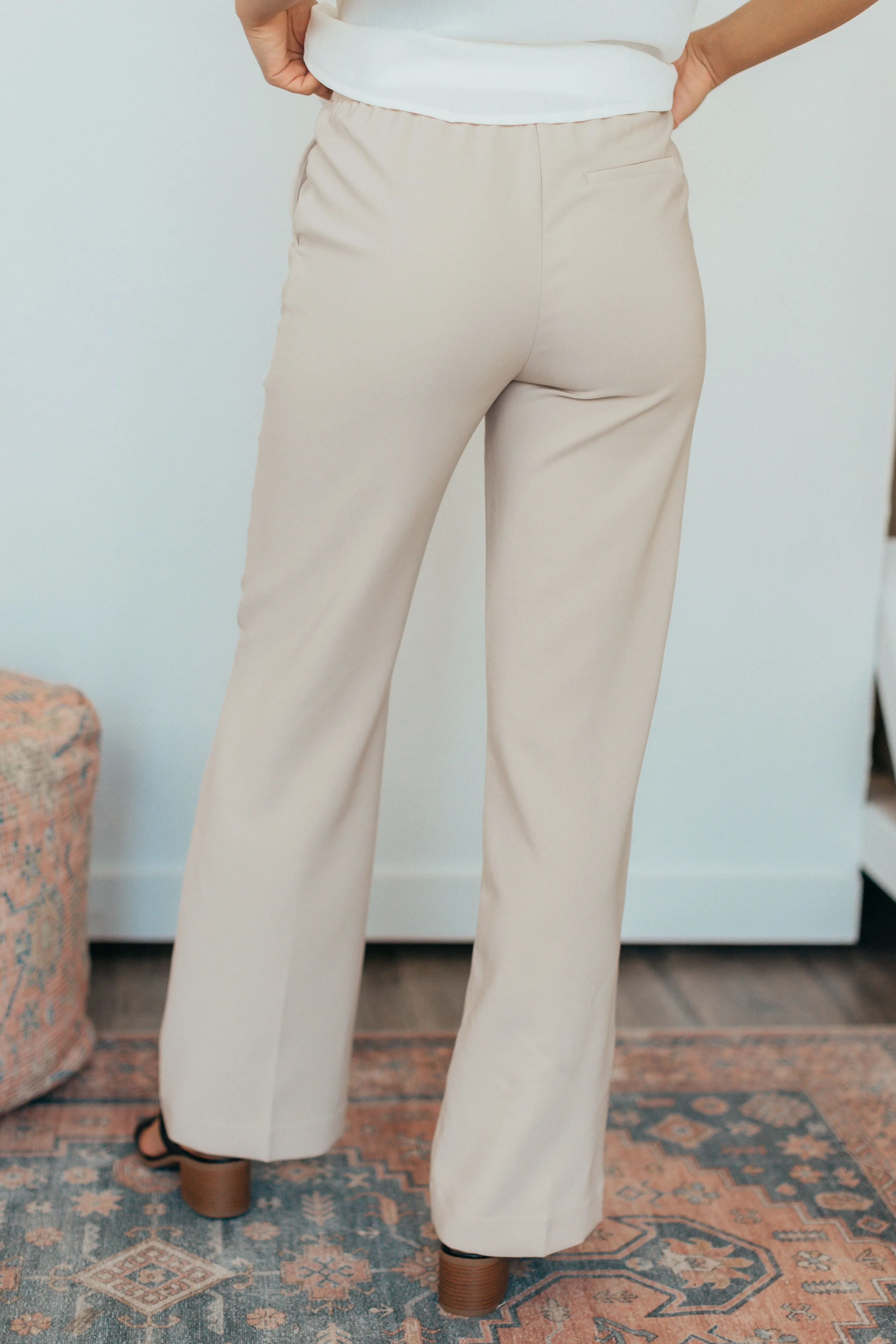 Burland Dress Pants - 4 Colors