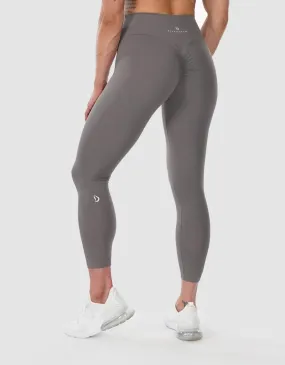 Buttercream Scrunch Bum Legging