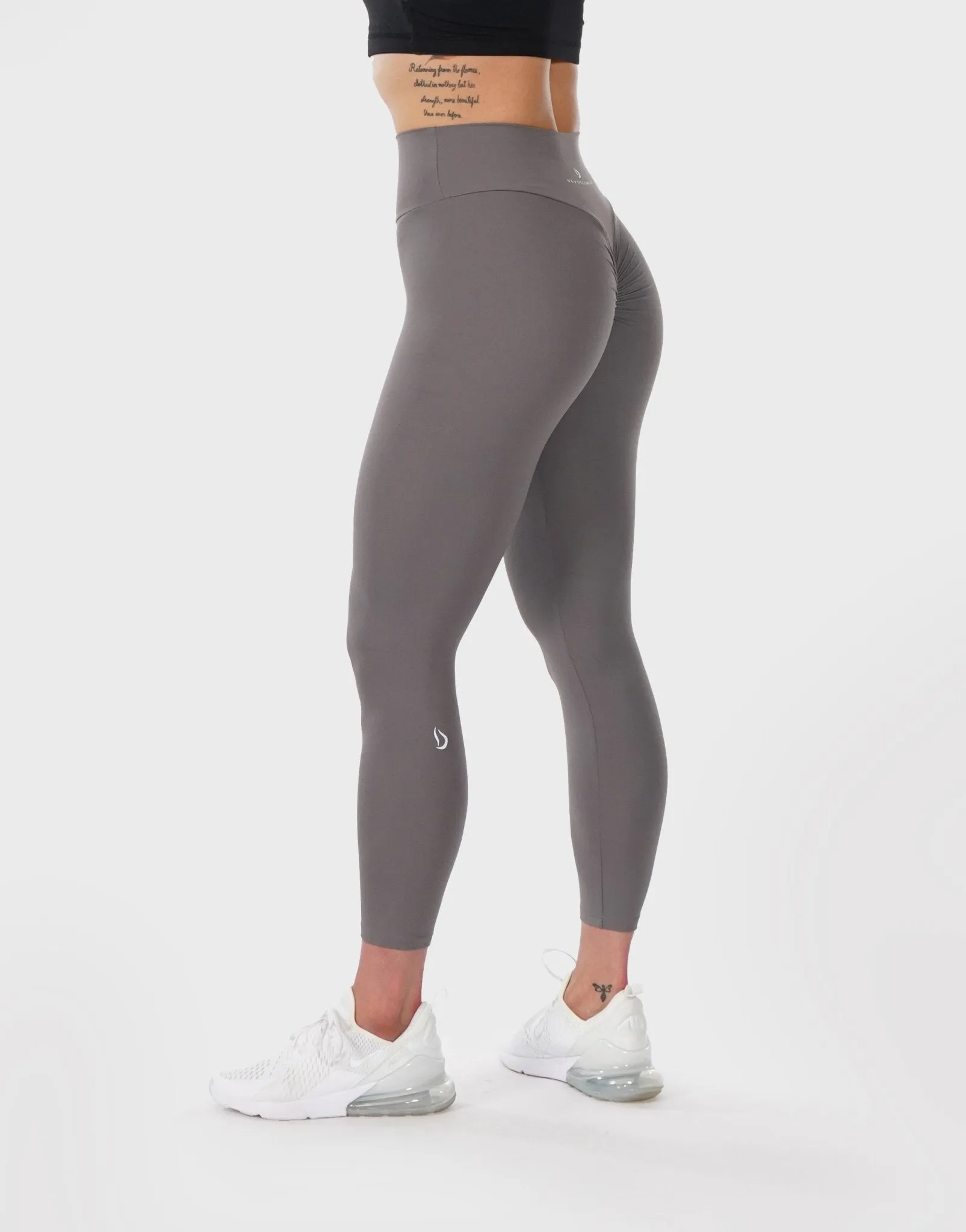 Buttercream Scrunch Bum Legging