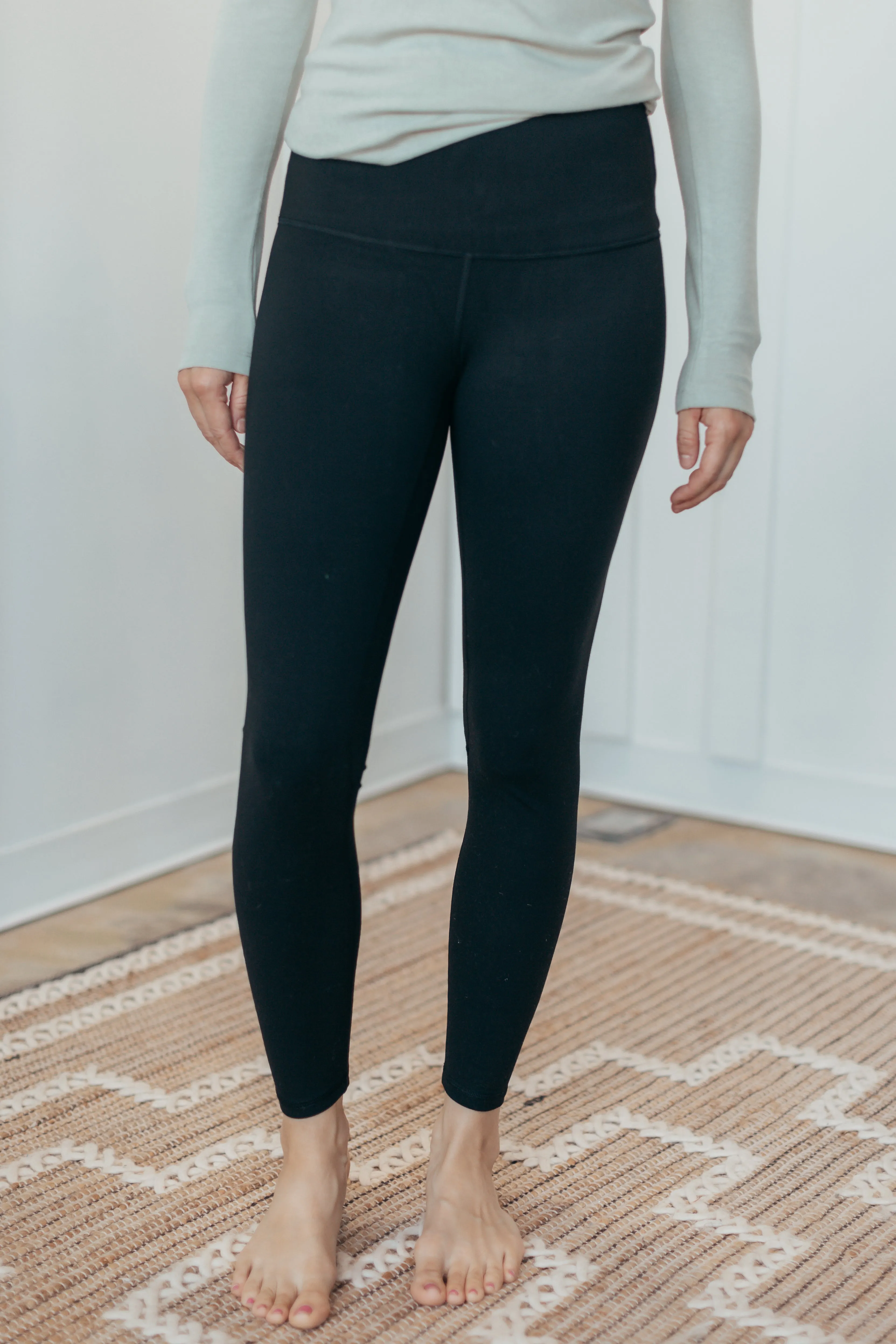 Buttery Soft Active Leggings - 4 Colors