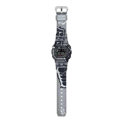 CASIO G-SHOCK DIGITAL 5000 SERIES DW-5000SS-1