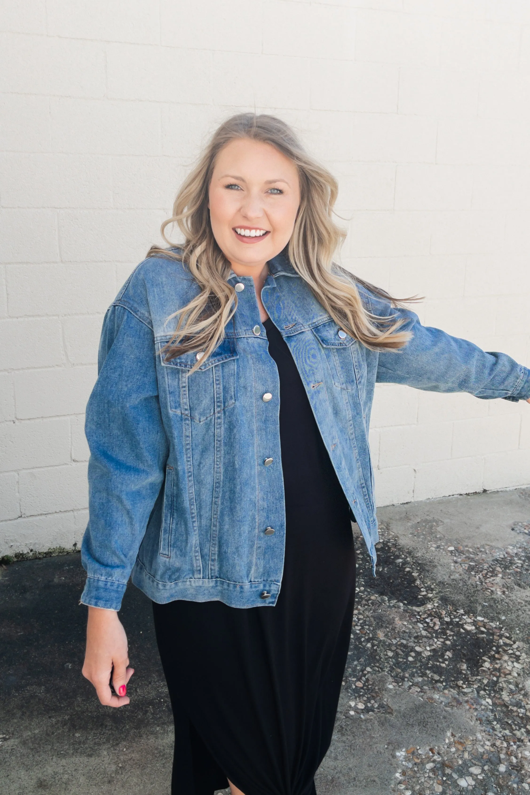 Classic Denim Jacket