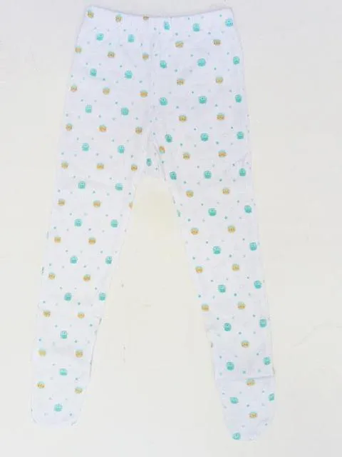 Cotton baby infant leggings