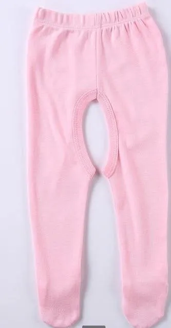 Cotton baby infant leggings