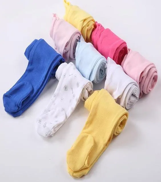 Cotton baby infant leggings