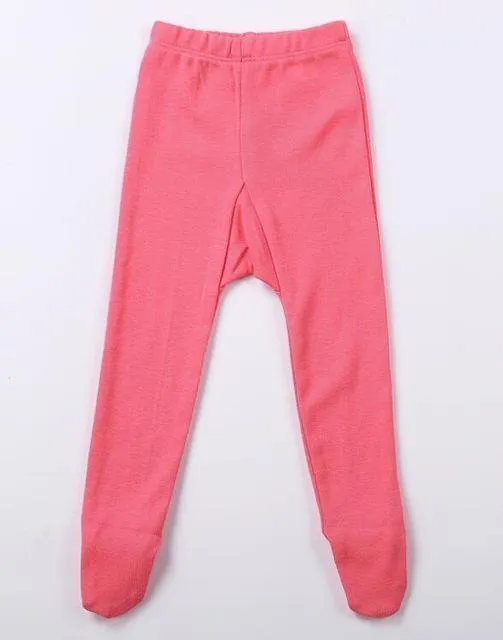 Cotton baby infant leggings