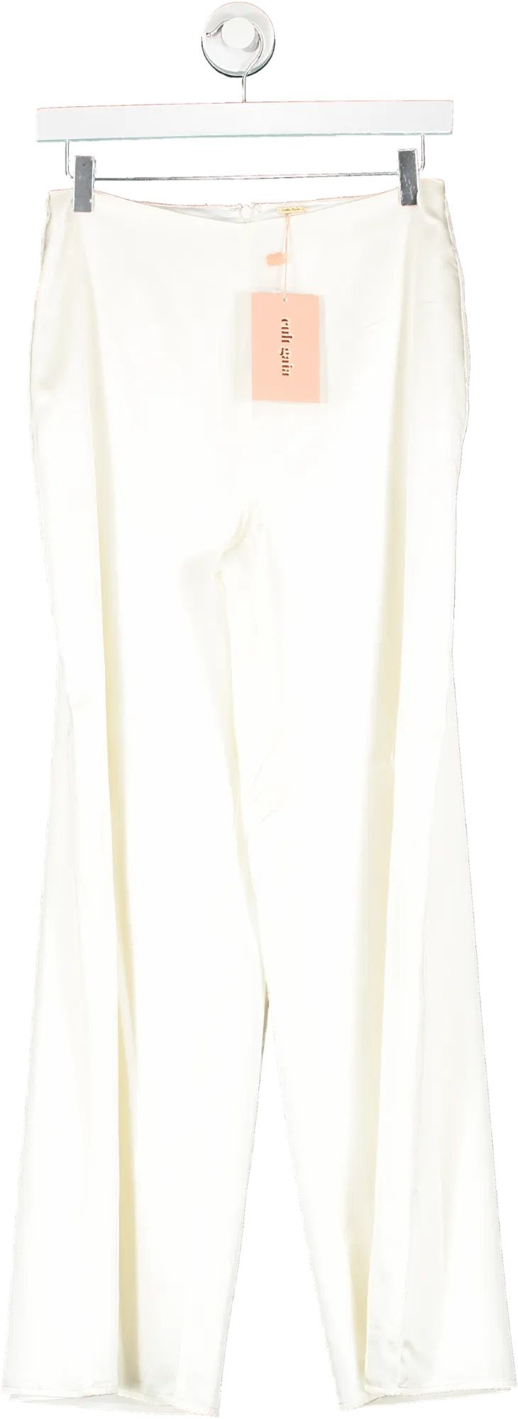 Cult Gaia Cream Kora Pant UK S