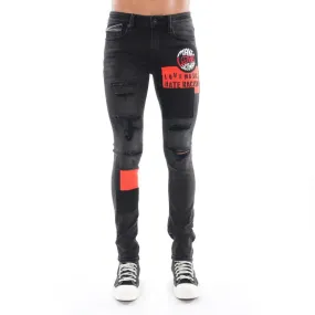 Cult “Music” Super Skinny Jeans