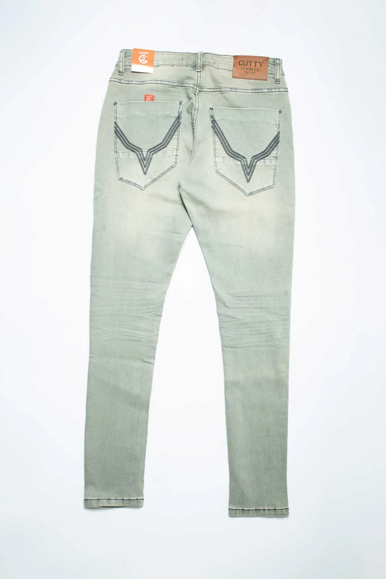 Cutty Shooter Tint Jeans