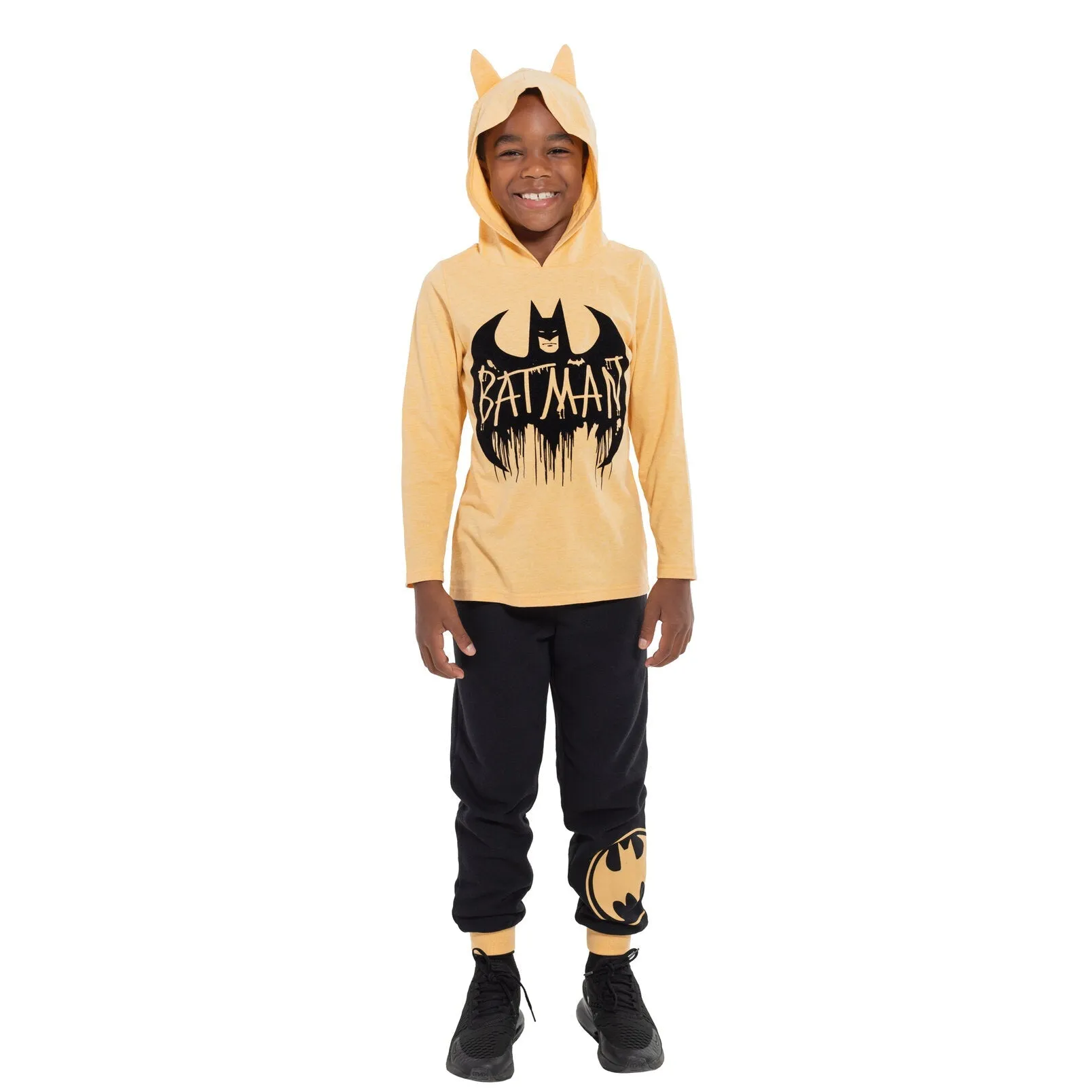 DC Comics Batman Hoodie and Pants Set