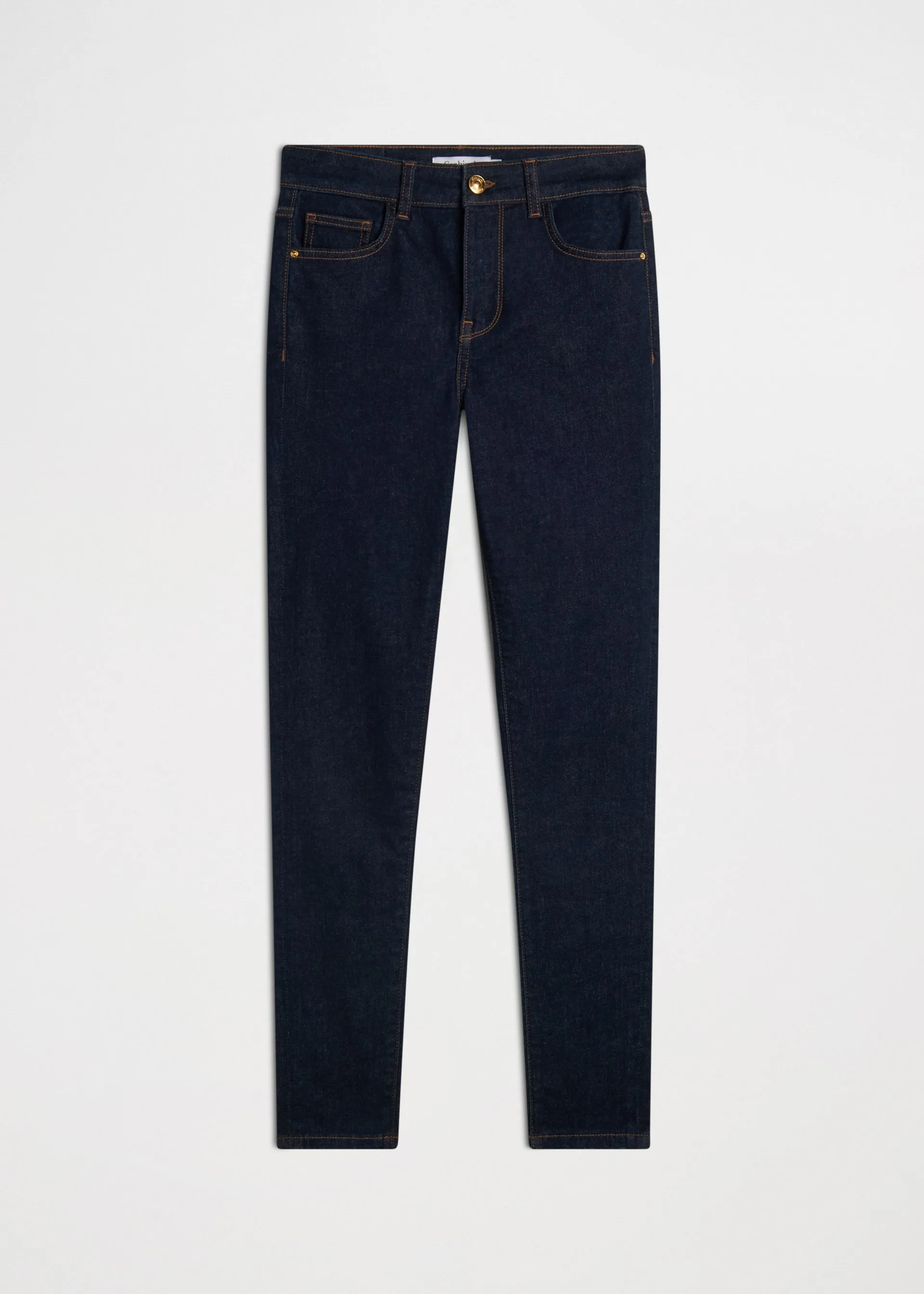 Denim ultra skinny