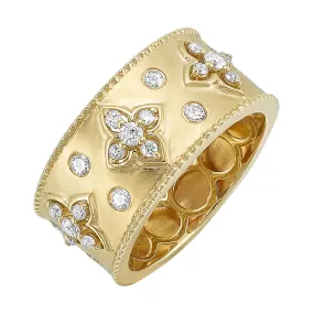 Diamond Fashion Ring