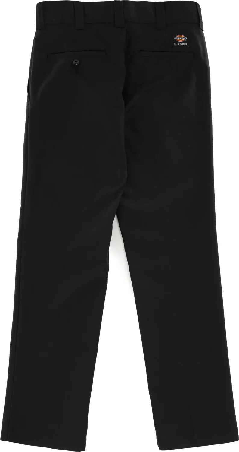 Dickies Skateboarding Slim Fit Pants - Black