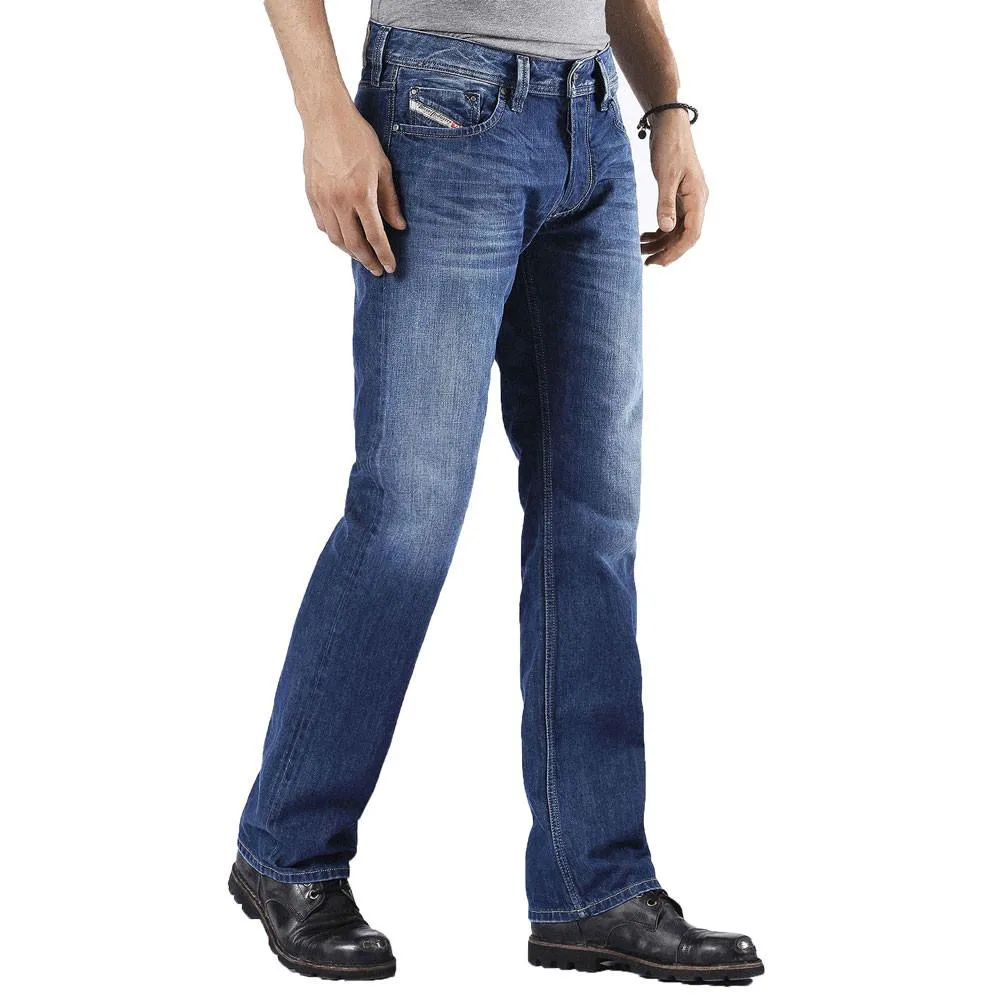 DIESEL Larkee 008XR Regular Jeans - Blue Wash