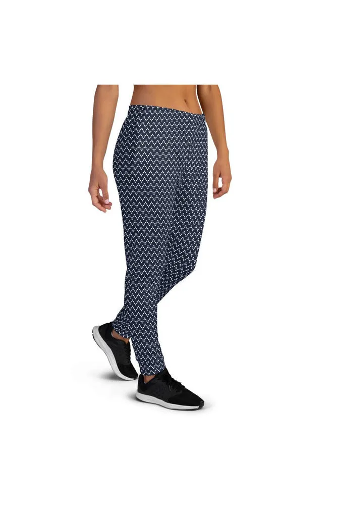 Dot Matrix Women's Joggers