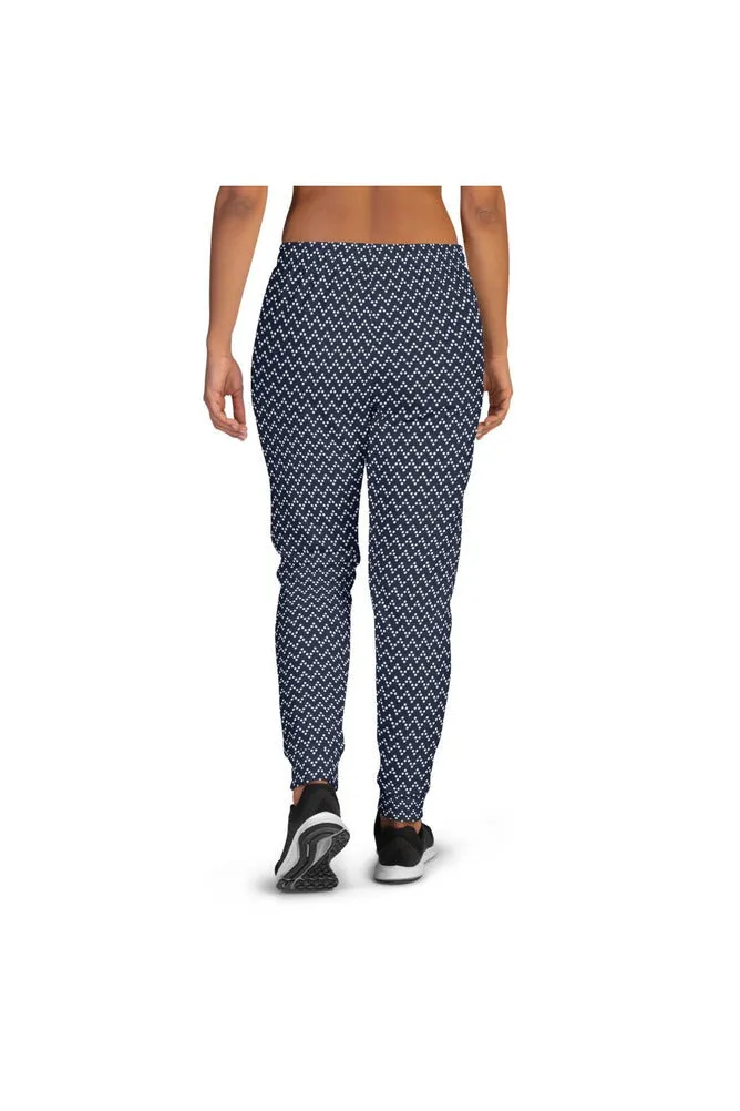 Dot Matrix Women's Joggers