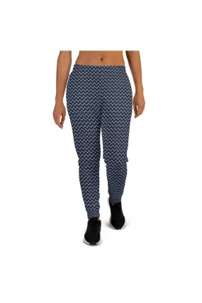 Dot Matrix Women's Joggers